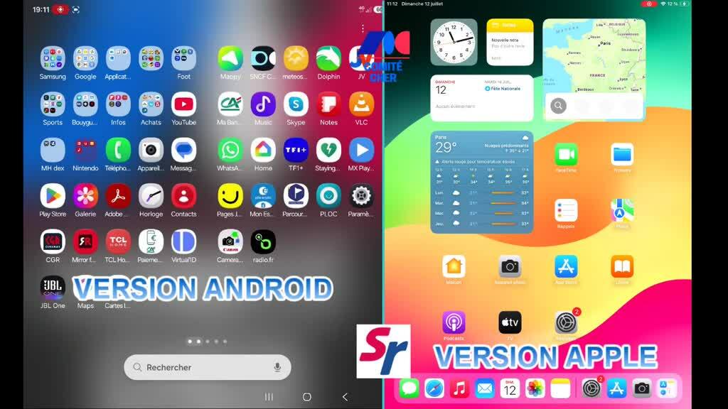 Tuto installation nouveau site comité