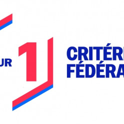 Critérium Fédéral Départemental & Régional T1