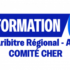 Formation Arbitre Régional - AR