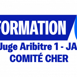 Formation Juge Arbitre 1 - JA1