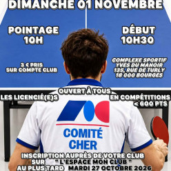 Tournoi des 500 points