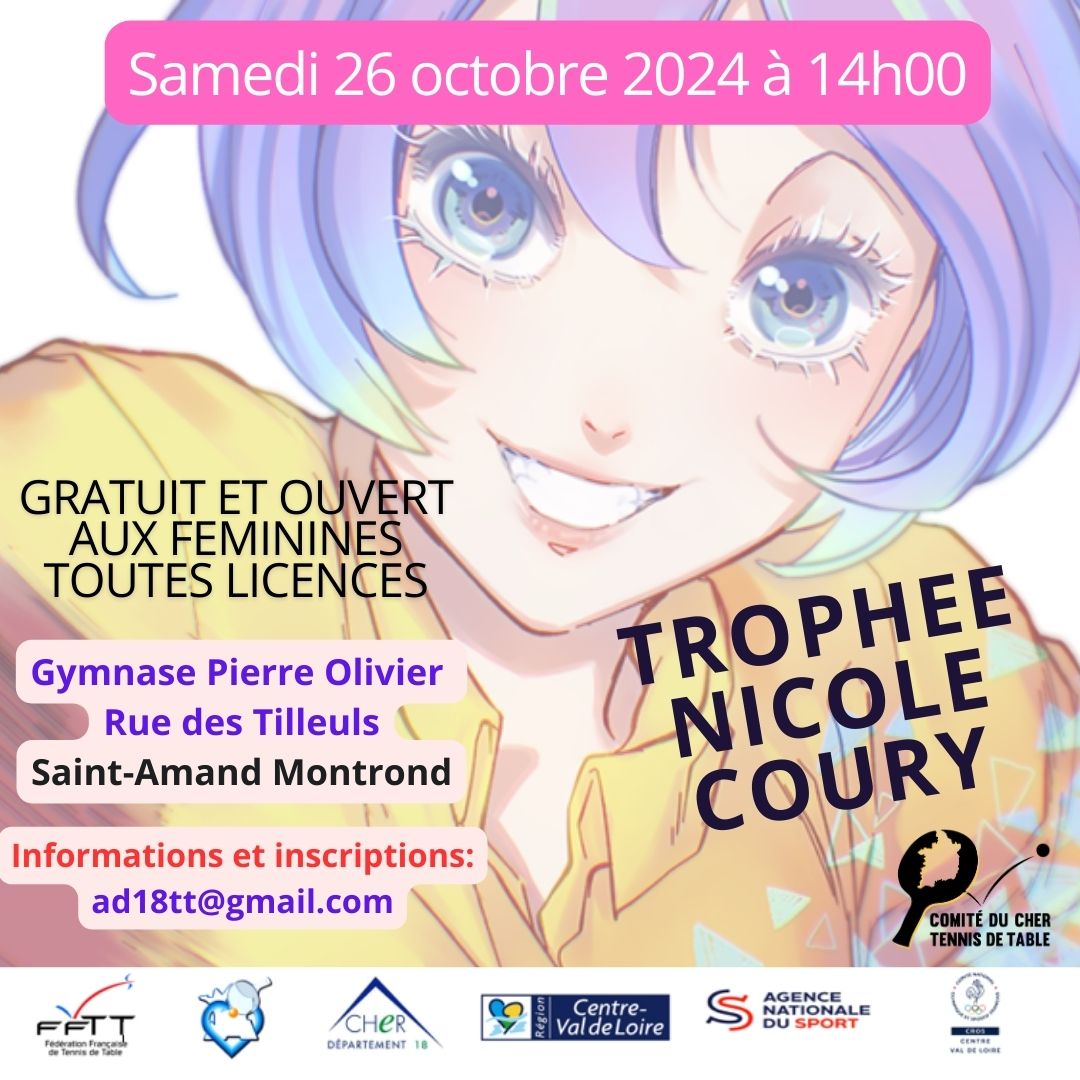 affiche nicole coury 2024