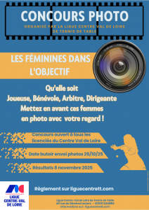 affiche concours photo