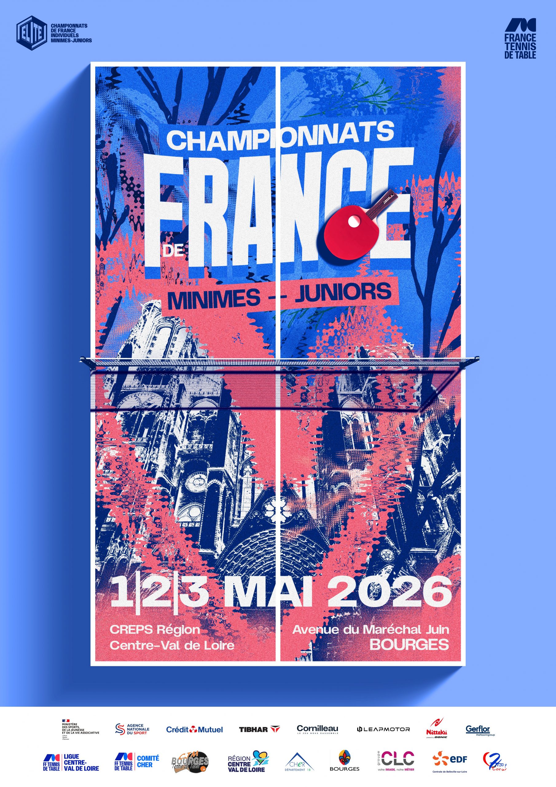 affiche france diffusion